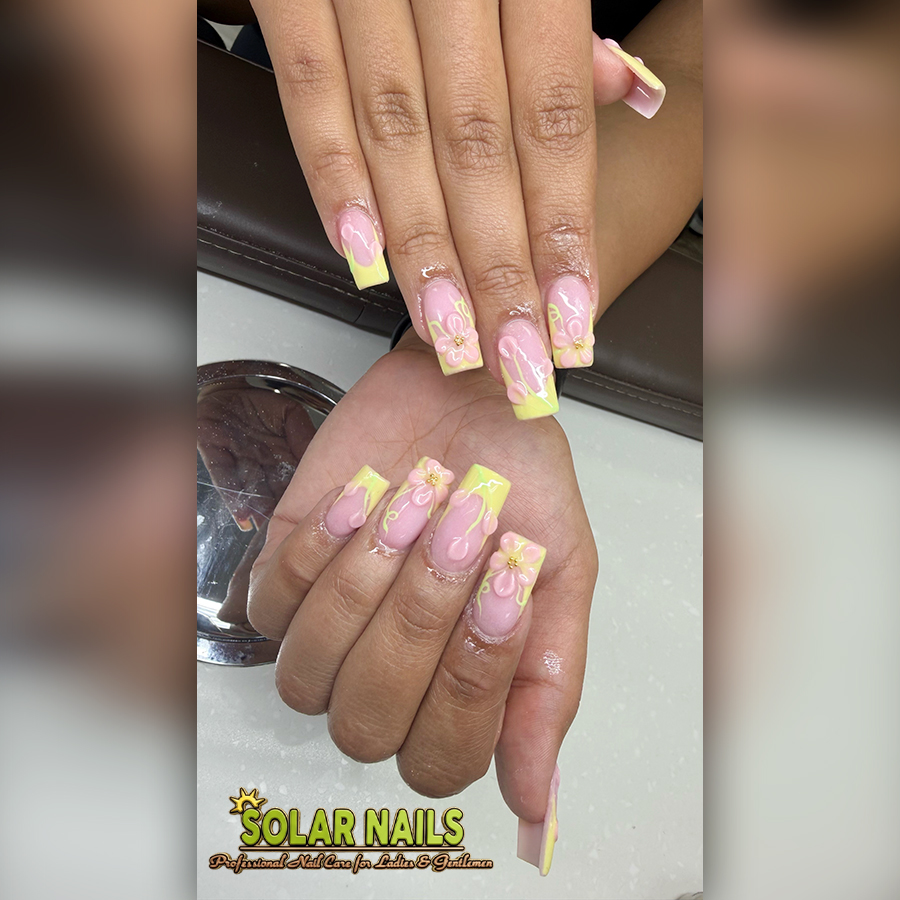 Nail collection - Best nail salon in Brunswick, GA 31525